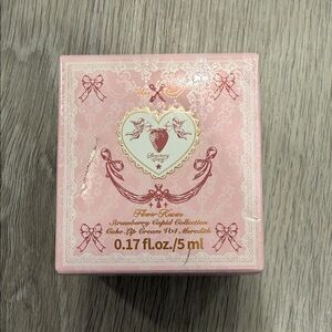 Strawberry Cupid Collection Pink Lip Cream by